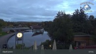 Archiv Foto Webcam Seebühne Bad Staffelstein 07:00