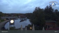 Archiv Foto Webcam Seebühne Bad Staffelstein 18:00
