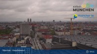 Archived image Webcam Munich (Bavaria) - Main Station 03:00