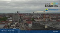 Archived image Webcam Munich (Bavaria) - Main Station 06:00