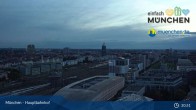 Archived image Webcam Munich (Bavaria) - Main Station 02:00