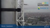 Archiv Foto Webcam München: Livestream am Hauptbahnhof 16:00