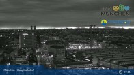 Archiv Foto Webcam München: Livestream am Hauptbahnhof 06:00