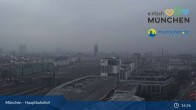 Archived image Webcam Munich (Bavaria) - Main Station 16:00