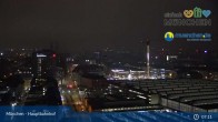 Archiv Foto Webcam München: Livestream am Hauptbahnhof 06:00