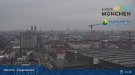 Archived image Webcam Munich (Bavaria) - Main Station 10:00