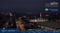 Archived image Webcam Munich (Bavaria) - Main Station 06:00