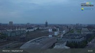 Archiv Foto Webcam München: Livestream am Hauptbahnhof 02:00