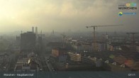 Archiv Foto Webcam München: Livestream am Hauptbahnhof 06:00