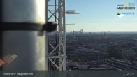 Archiv Foto Webcam München: Livestream am Hauptbahnhof 06:00