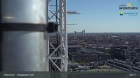 Archiv Foto Webcam München: Livestream am Hauptbahnhof 08:00