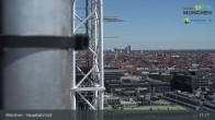 Archiv Foto Webcam München: Livestream am Hauptbahnhof 10:00