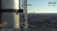 Archiv Foto Webcam München: Livestream am Hauptbahnhof 06:00