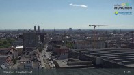 Archiv Foto Webcam München: Livestream am Hauptbahnhof 10:00