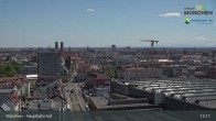Archiv Foto Webcam München: Livestream am Hauptbahnhof 12:00