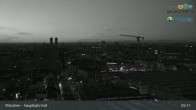 Archived image Webcam Munich (Bavaria) - Main Station 04:00
