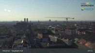 Archived image Webcam Munich (Bavaria) - Main Station 06:00