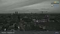 Archived image Webcam Munich (Bavaria) - Main Station 04:00