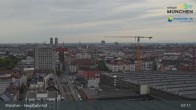 Archived image Webcam Munich (Bavaria) - Main Station 06:00