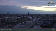 Archiv Foto Webcam München: Livestream am Hauptbahnhof 00:00