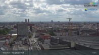 Archiv Foto Webcam München: Livestream am Hauptbahnhof 10:00