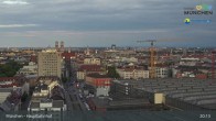Archived image Webcam Munich (Bavaria) - Main Station 02:00