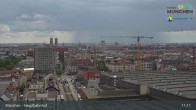 Archived image Webcam Munich (Bavaria) - Main Station 10:00