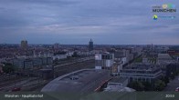 Archived image Webcam Munich (Bavaria) - Main Station 00:00