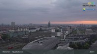 Archived image Webcam Munich (Bavaria) - Main Station 02:00
