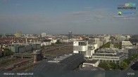 Archived image Webcam Munich (Bavaria) - Main Station 07:00