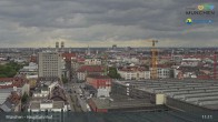Archived image Webcam Munich (Bavaria) - Main Station 10:00