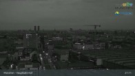 Archiv Foto Webcam München: Livestream am Hauptbahnhof 02:00