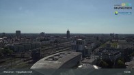 Archiv Foto Webcam München: Livestream am Hauptbahnhof 16:00