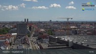 Archiv Foto Webcam München: Livestream am Hauptbahnhof 12:00