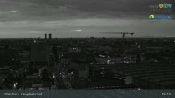 Archiv Foto Webcam München: Livestream am Hauptbahnhof 04:00