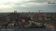 Archiv Foto Webcam München: Livestream am Hauptbahnhof 06:00
