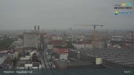 Archiv Foto Webcam München: Livestream am Hauptbahnhof 12:00