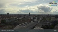 Archiv Foto Webcam München: Livestream am Hauptbahnhof 16:00