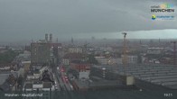 Archiv Foto Webcam München: Livestream am Hauptbahnhof 18:00