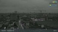 Archiv Foto Webcam München: Livestream am Hauptbahnhof 04:00