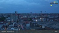 Archived image Webcam Munich (Bavaria) - Main Station 02:00