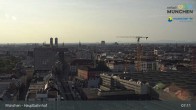 Archived image Webcam Munich (Bavaria) - Main Station 06:00