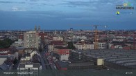 Archiv Foto Webcam München: Livestream am Hauptbahnhof 02:00