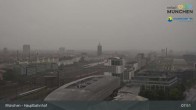 Archiv Foto Webcam München: Livestream am Hauptbahnhof 07:00