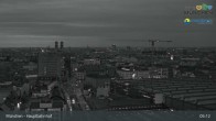 Archiv Foto Webcam München: Livestream am Hauptbahnhof 04:00