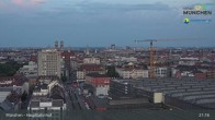 Archiv Foto Webcam München: Livestream am Hauptbahnhof 02:00