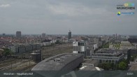 Archiv Foto Webcam München: Livestream am Hauptbahnhof 12:00