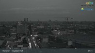 Archiv Foto Webcam München: Livestream am Hauptbahnhof 20:00