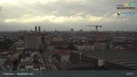 Archiv Foto Webcam München: Livestream am Hauptbahnhof 06:00