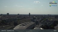 Archiv Foto Webcam München: Livestream am Hauptbahnhof 11:00
